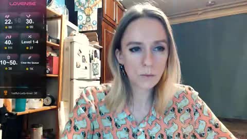 Kathrine online show from November 19, 8:31 pm