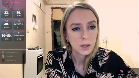 Kathrine online show from December 5, 7:21 pm