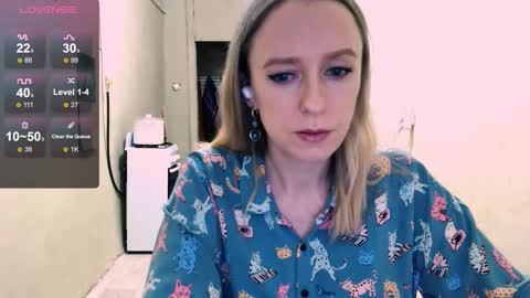 Kathrine online show from February 10, 7:07 pm