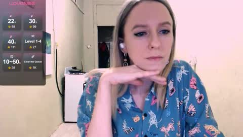 Kathrine online show from February 25, 7:45 pm