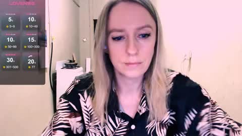 Kathrine online show from April 20, 9:16 pm