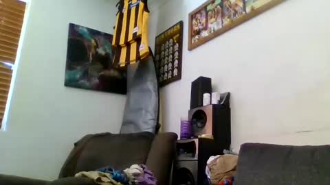 Sexiishaine online show from January 28, 1:39 am