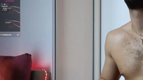 Nicholassx online show from September 16, 4:24 am