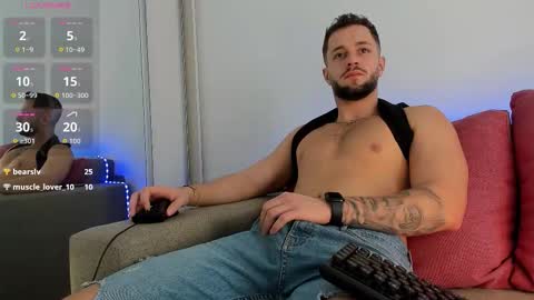 Nicholassx online show from October 22, 6:57 am