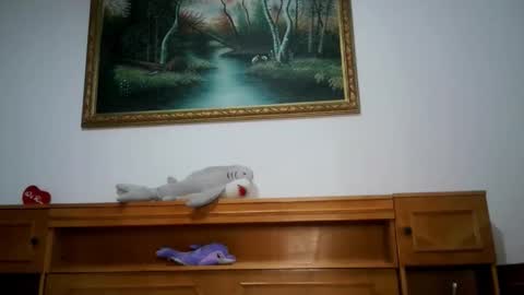 Nicholle online show from November 27, 10:01 pm