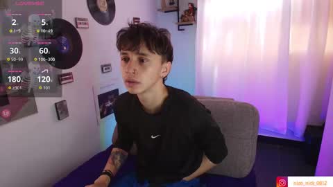 Nico online show from September 10, 6:08 pm