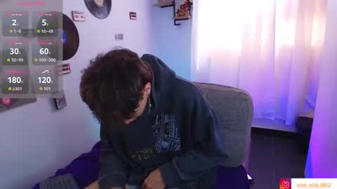 Nico online show from September 25, 6:44 pm