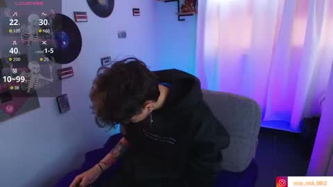 Nico online show from October 1, 5:41 pm