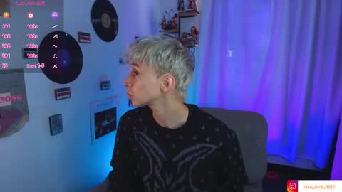 Nico online show from January 5, 6:11 pm