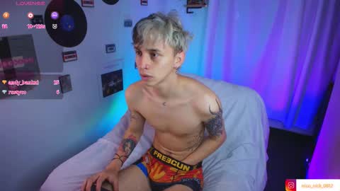 Nico online show from January 13, 6:35 pm