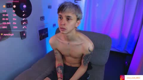 Nico online show from February 13, 6:48 pm