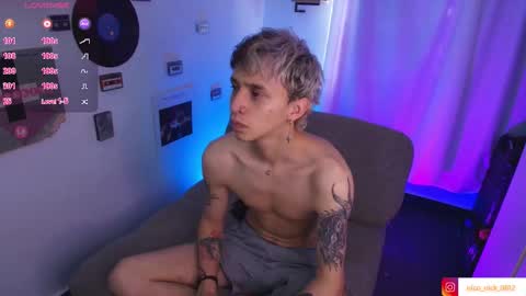 Nico online show from March 3, 6:47 pm