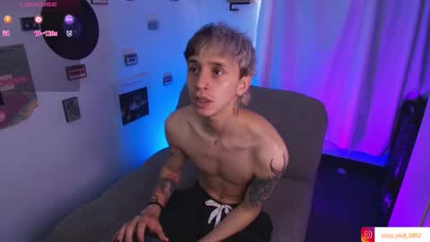 Nico online show from March 4, 6:36 pm