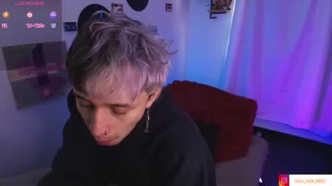 Nico online show from March 6, 9:00 pm