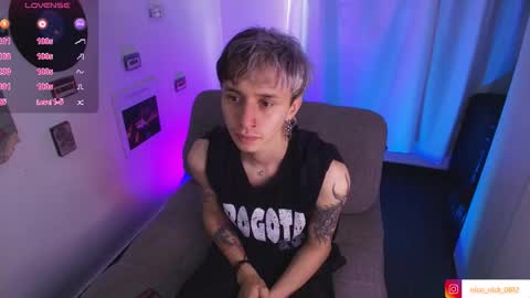Snapshot of nick_bangover chatting on March 14, 8:47 pm Nico online show from March 14, 8:47 pm
