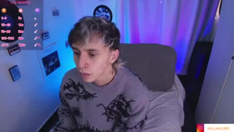 Snapshot of nick_bangover chatting on May 21, 7:43 pm Nico online show from May 21, 7:43 pm