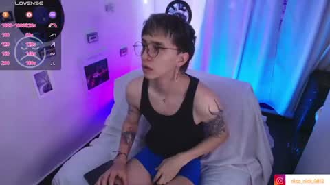 Snapshot of nick_bangover chatting on June 16, 8:11 pm Nico online show from June 16, 8:11 pm