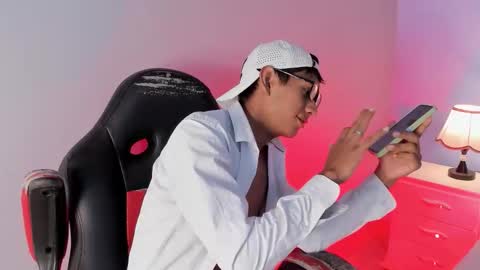 Nick online show from September 23, 8:01 pm