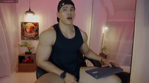 nick fenix online show from July 16, 3:12 am