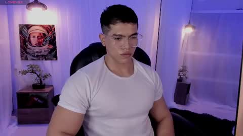 nick fenix online show from July 30, 2:54 am