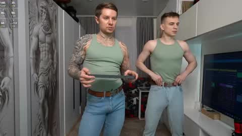 nick_howlenxx online show from April 24, 11:01 am