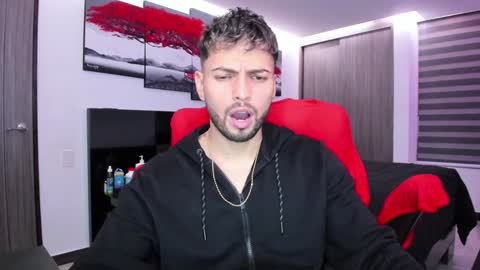 Nick Klaus online show from December 14, 12:01 am