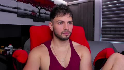 Nick Klaus online show from January 16, 10:44 pm