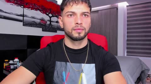 Nick Klaus online show from January 23, 11:05 pm