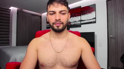 Nick Klaus online show from February 13, 11:04 pm