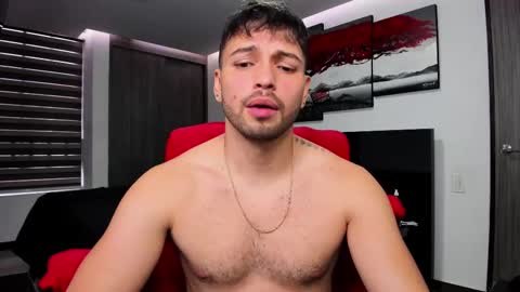 Nick Klaus online show from February 18, 10:36 pm