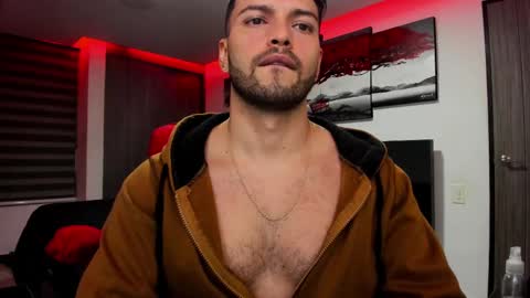 Nick Klaus online show from February 27, 11:26 pm