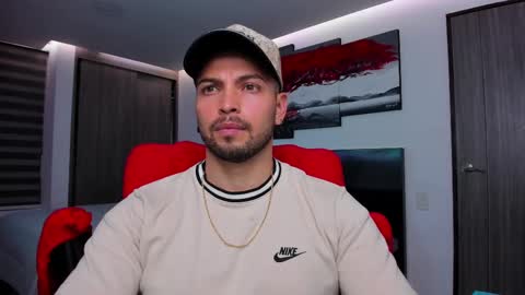 Nick Klaus online show from September 25, 11:19 pm