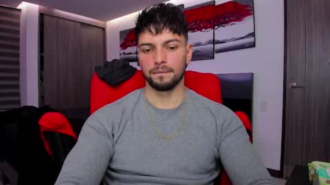 Nick Klaus online show from November 22, 12:09 am