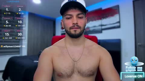 Nick Klaus online show from December 5, 12:08 am