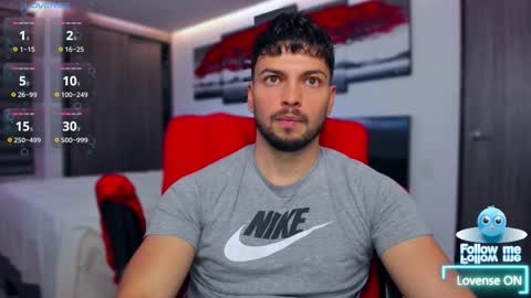 Nick Klaus online show from December 15, 11:42 pm