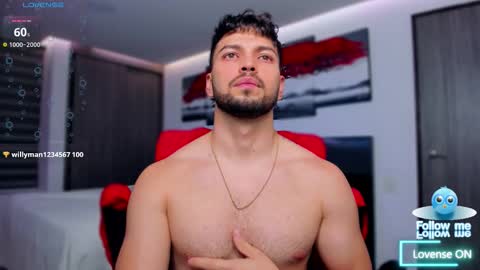 Nick Klaus online show from December 22, 11:24 pm