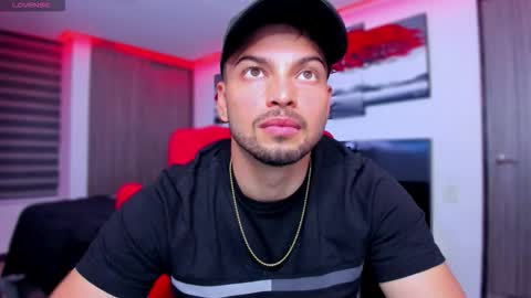 Nick Klaus online show from January 11, 12:04 am