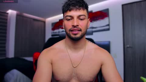 Nick Klaus online show from January 15, 12:26 am