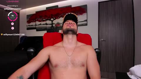 Nick Klaus online show from March 10, 1:10 am