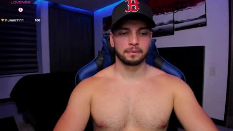 Nick Klaus online show from April 1, 12:55 am