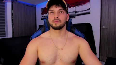 Nick Klaus online show from April 21, 2:51 am