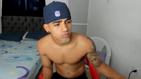nick_master2 online show from February 23, 7:33 pm