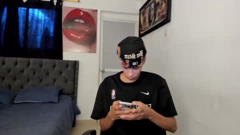 nick_master2 online show from April 22, 6:31 pm