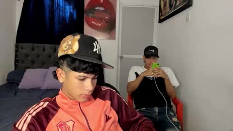 nick_master2 online show from April 23, 5:37 pm