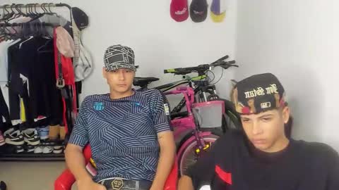 nick_master2 online show from April 24, 6:05 am