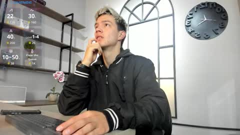 Nick  online show from February 1, 12:48 pm