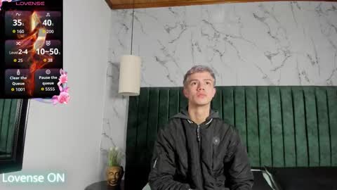 Nick  online show from February 15, 12:14 pm