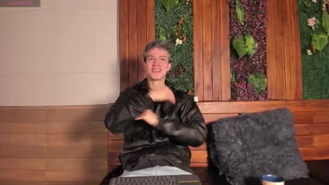 Nick  online show from March 22, 12:19 pm