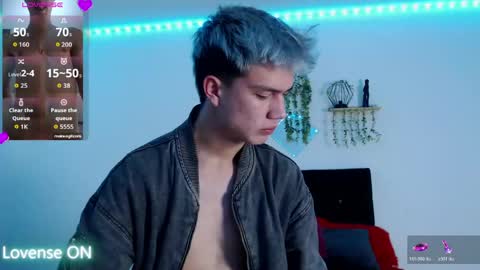 Nick  online show from April 22, 2:29 pm