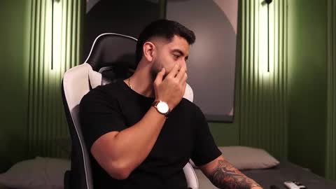 Jhohan online show from October 11, 12:36 pm